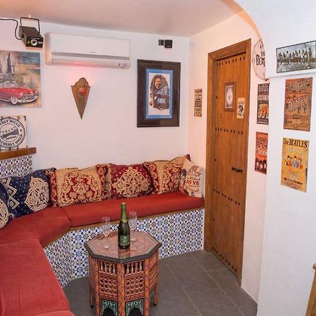Los Giles Bed&breakfast Almería Exterior foto