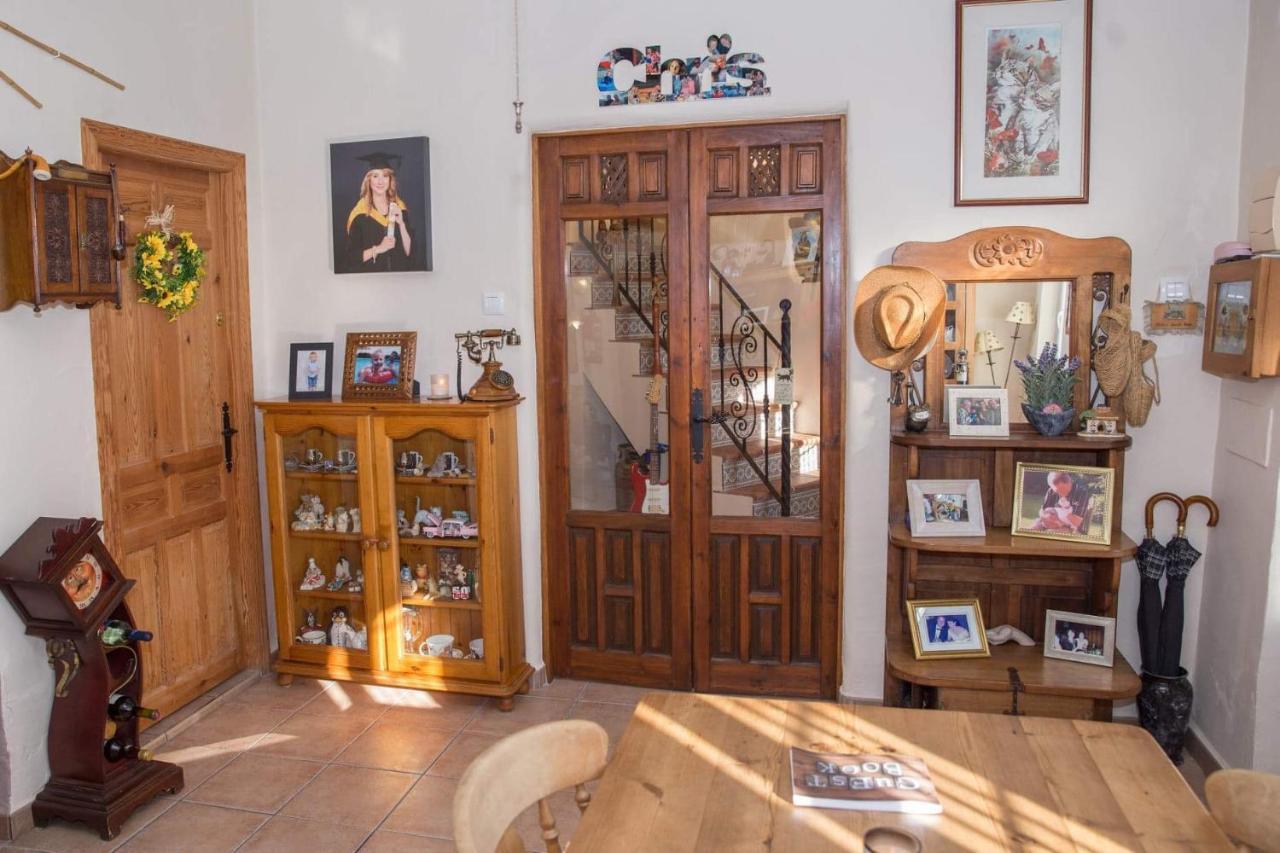 Los Giles Bed&breakfast Almería Exterior foto