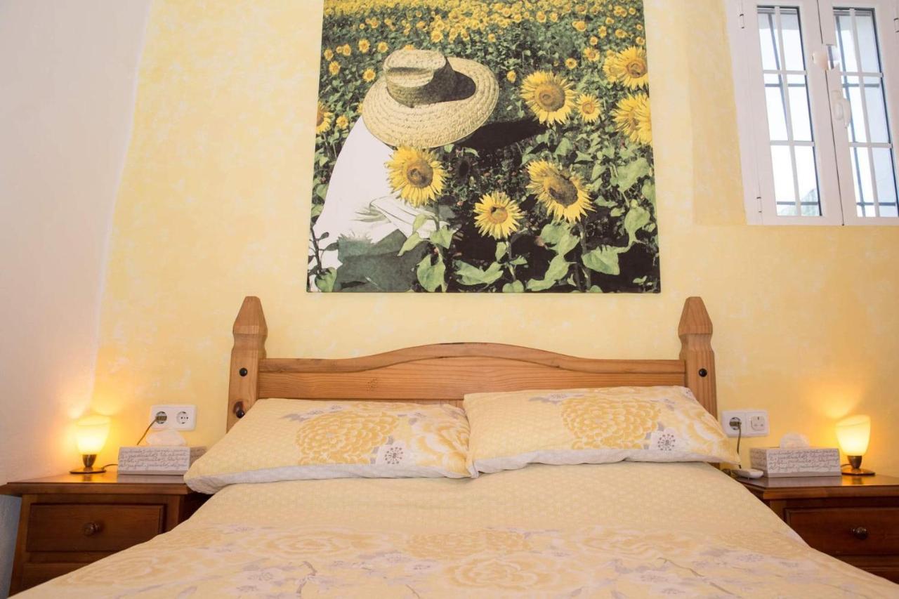 Los Giles Bed&breakfast Almería Exterior foto