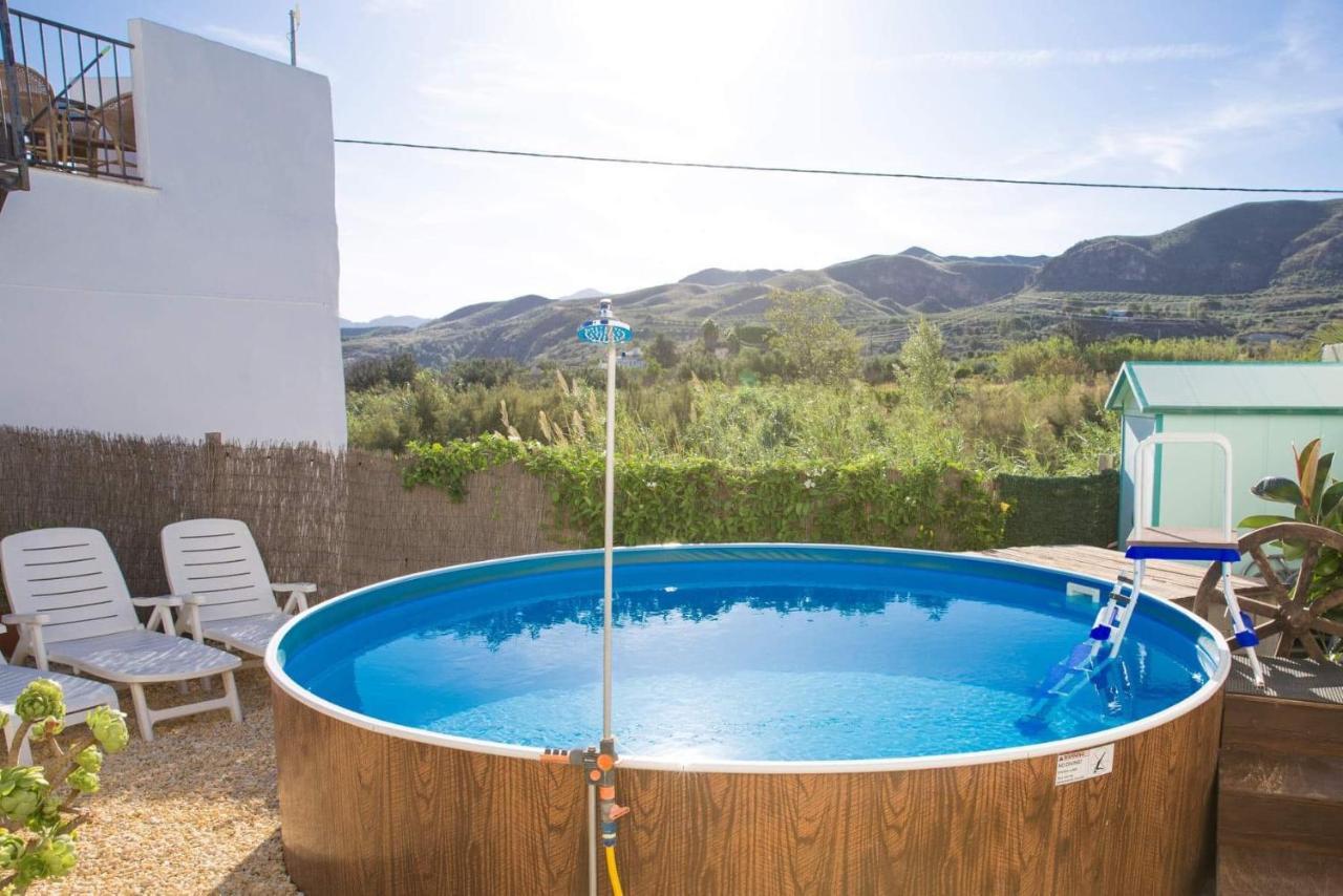 Los Giles Bed&breakfast Almería Exterior foto