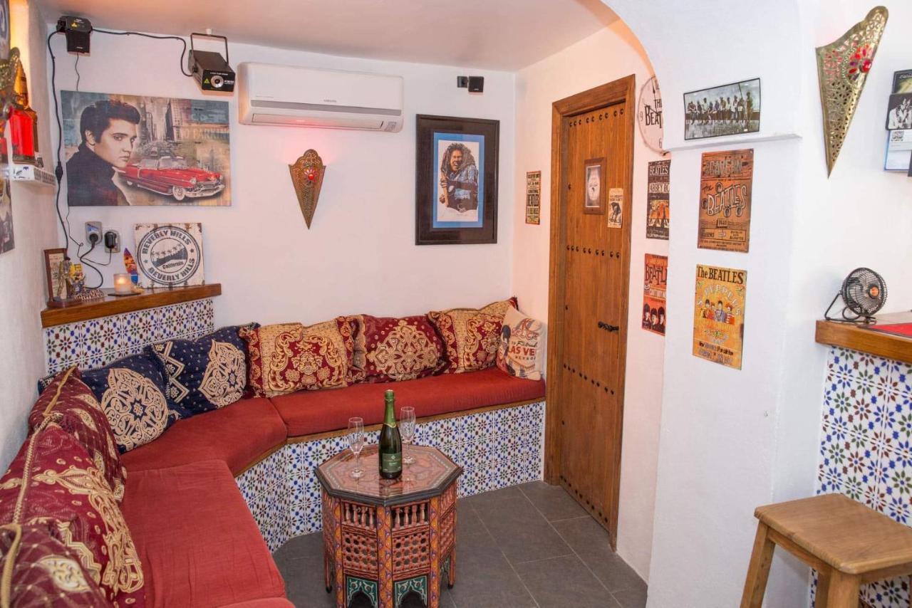 Los Giles Bed&breakfast Almería Exterior foto