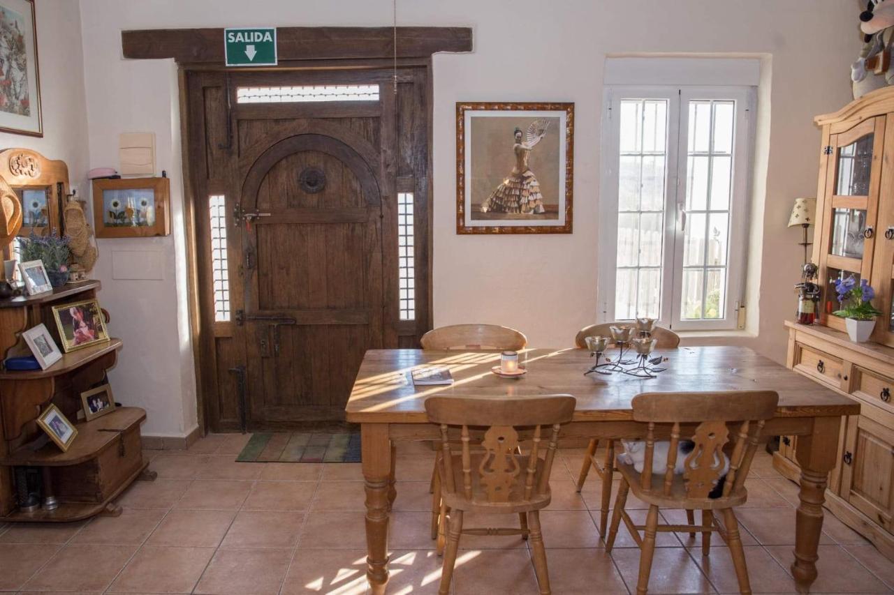 Los Giles Bed&breakfast Almería Exterior foto