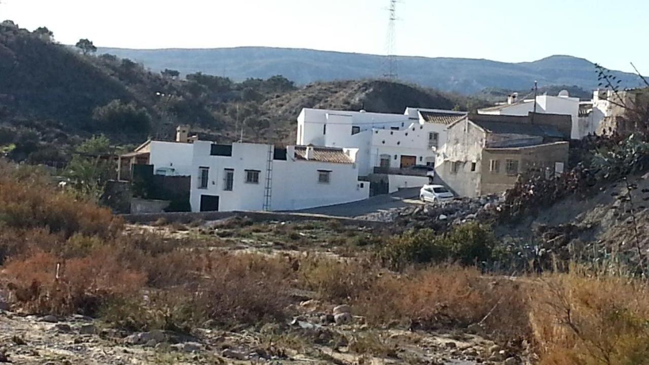 Los Giles Bed&breakfast Almería Exterior foto