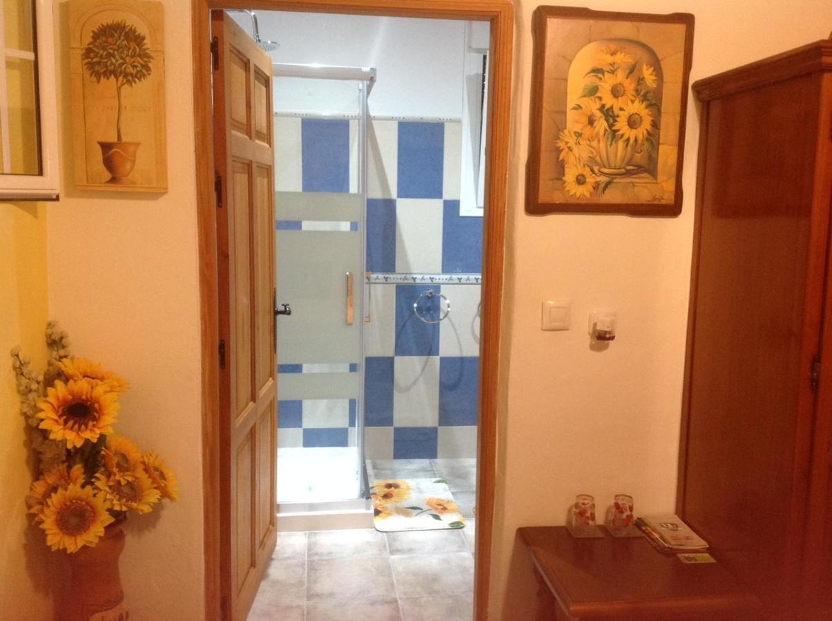 Los Giles Bed&breakfast Almería Exterior foto