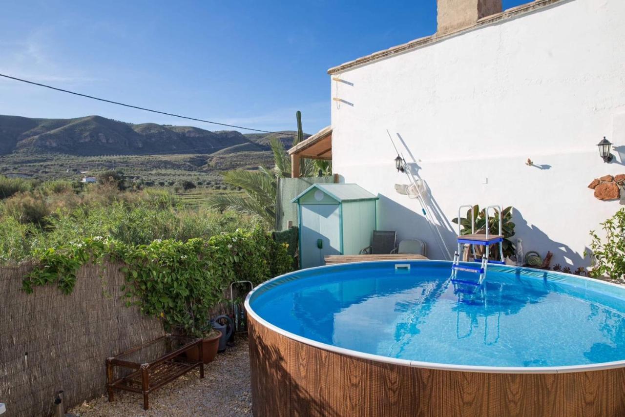 Los Giles Bed&breakfast Almería Exterior foto
