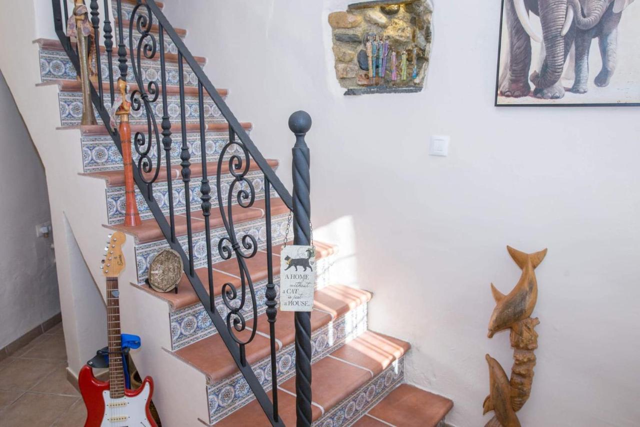 Los Giles Bed&breakfast Almería Exterior foto